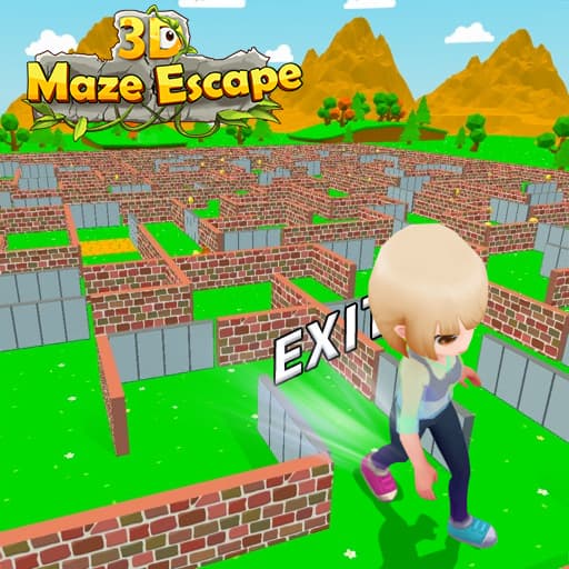 Maze Escape 3D game thumbnail