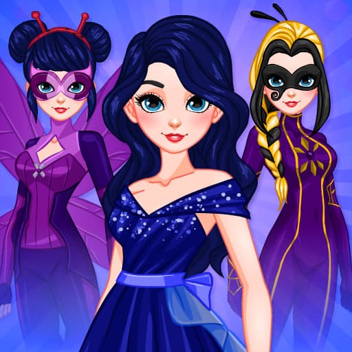 Dotted Girl New Era game thumbnail
