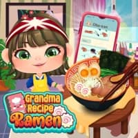 Grandma Recipe Ramen game thumbnail