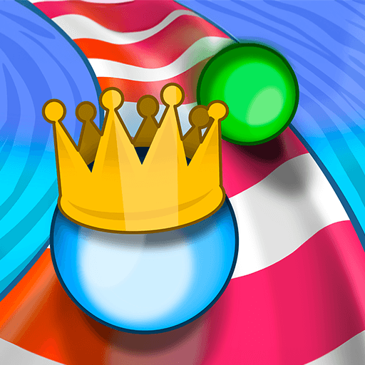 Aquapark Balls Party game thumbnail