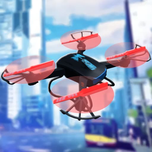Real Drone Simulator game thumbnail