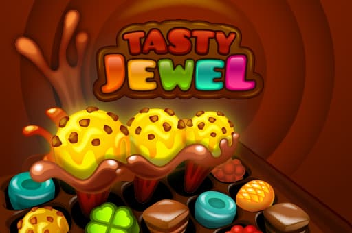 Tasty Jewel game thumbnail