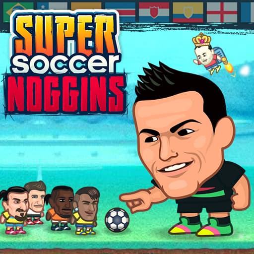 Super Soccer Noggins game thumbnail