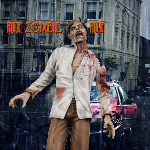 Run Zombie Run game thumbnail