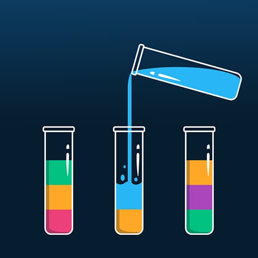 Lipuzz Water Sort Puzzle game thumbnail