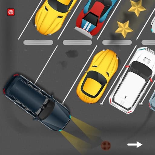 2D Car Parking game thumbnail