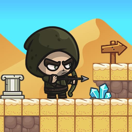 Super Archer game thumbnail