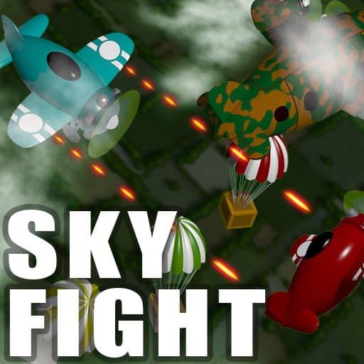 Sky Fight game thumbnail