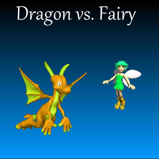 Dragon vs. Fairy game thumbnail