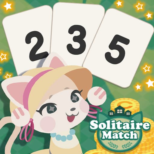 Solitaire Match game thumbnail