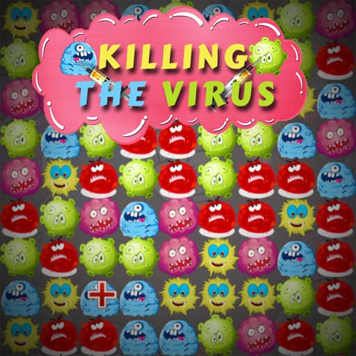 Killing the Virus game thumbnail