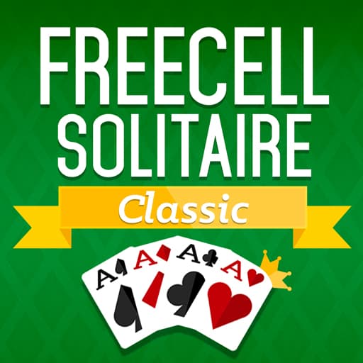 FreeCell Solitaire Classic game thumbnail