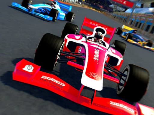 Grand Nitro Formula game thumbnail