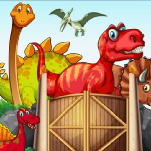 Findergarten Cartoons game thumbnail