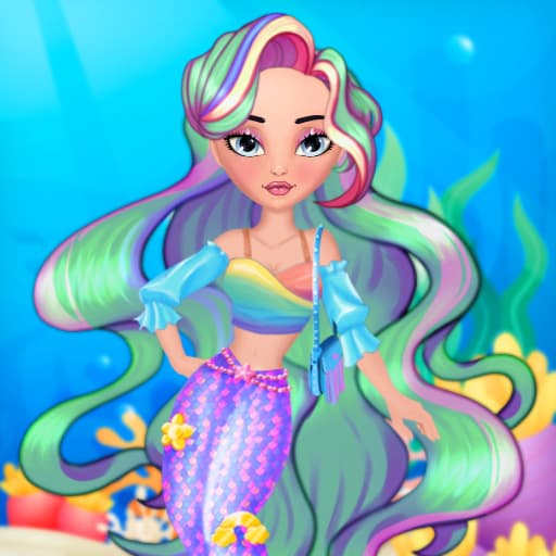Diamond Mermaids game thumbnail