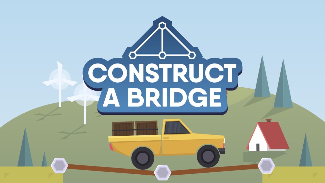 Construct A bridge game thumbnail