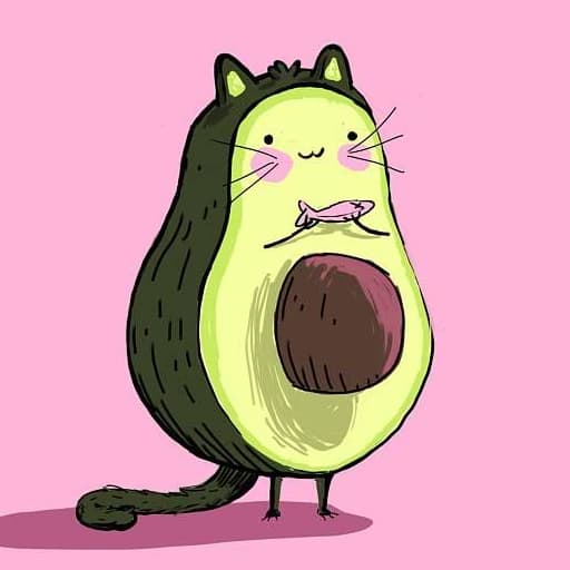 Avocado Puzzle Time game thumbnail