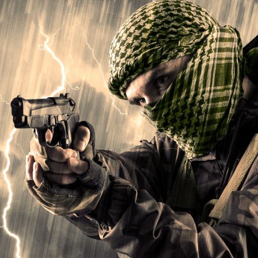 Terrorist Shootout game thumbnail