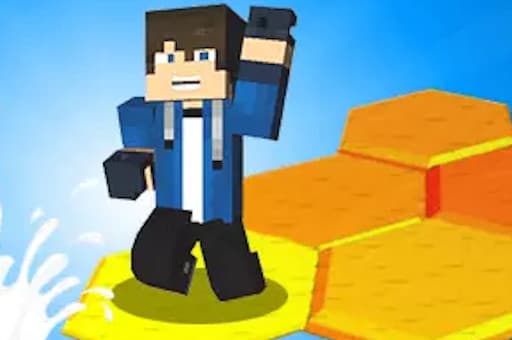 Dont Fall io game thumbnail