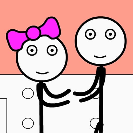 Stickman Jailbreak - Love Story game thumbnail