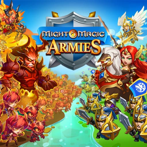 Might And Magic Armies game thumbnail