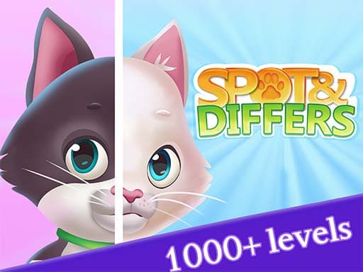 Spot Differs game thumbnail