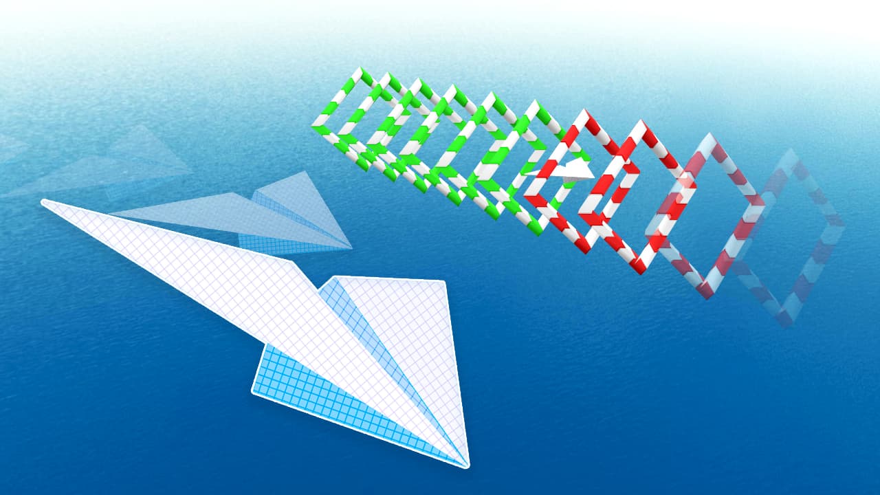 Paper Airplane game thumbnail