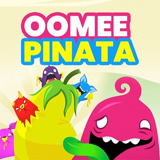 Oomee Pinata game thumbnail