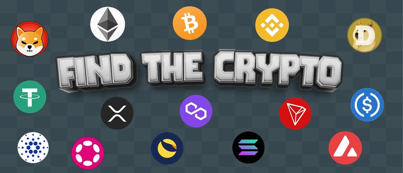 Find The Crypto game thumbnail