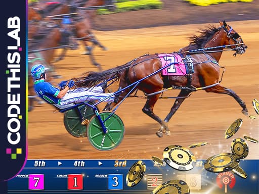 Harness Racing game thumbnail