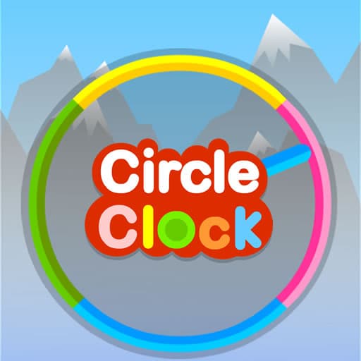 Circle Clock game thumbnail