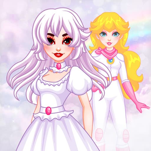 Cosplay Gamer Girls game thumbnail