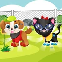 Pets Beauty Salon game thumbnail
