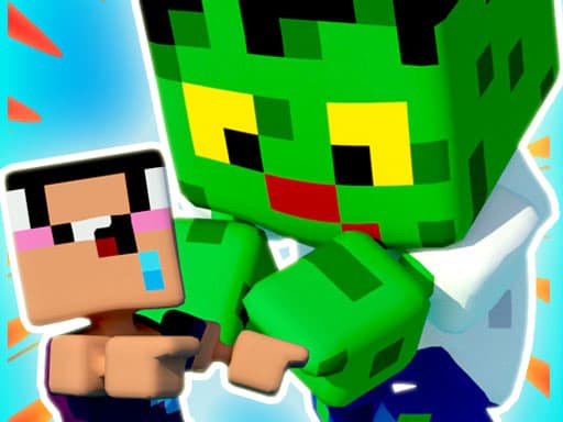 Noob vs Pro Challenge game thumbnail