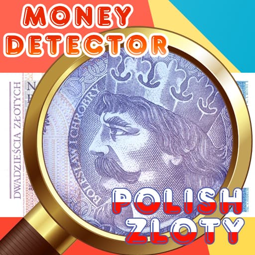 Money Detector Polish Zloty game thumbnail