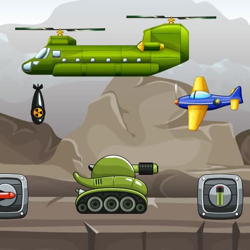 Defense of the Tank game thumbnail