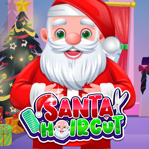 Santa Haircut game thumbnail