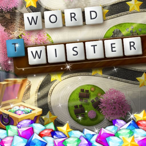 Microsoft Word Twister game thumbnail
