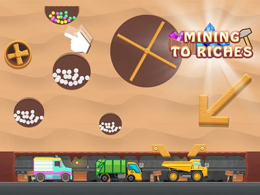 Mining To Riches game thumbnail