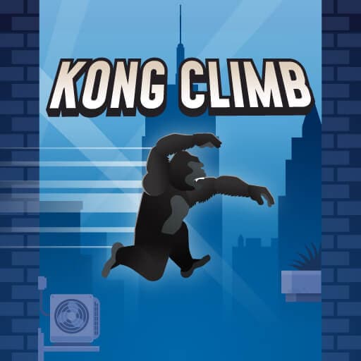 Kong Climb game thumbnail