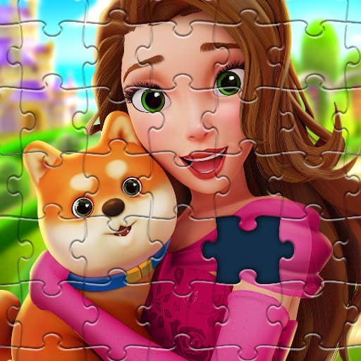 Royal Jigsaw game thumbnail