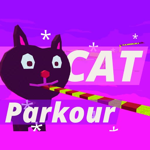 KOGAMA Cat Parkour game thumbnail