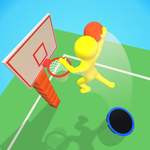 Jump Dunk 3D game thumbnail