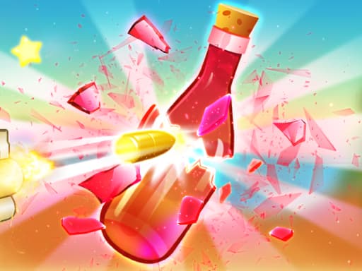 Bottle Shoot game thumbnail