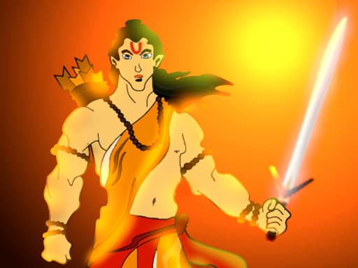 Ram vs Ravan game thumbnail
