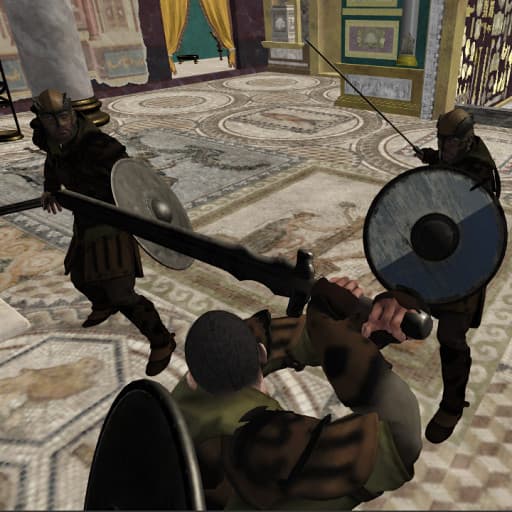 Parthian Warrior game thumbnail