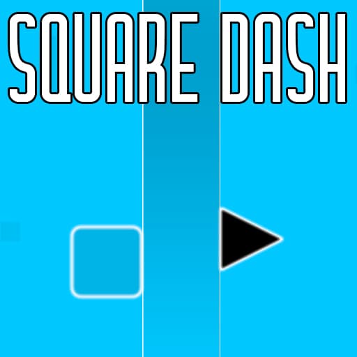 Square dash game thumbnail