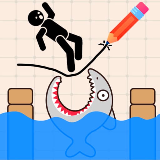 Draw and Save Stickman game thumbnail