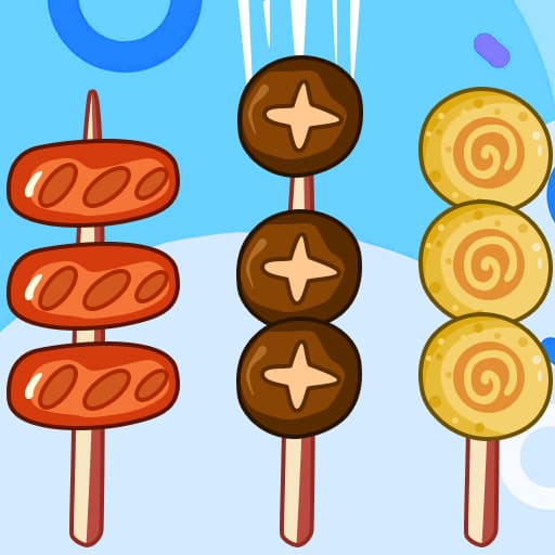 Merge Food Puzzle game thumbnail