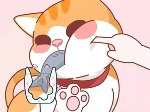 Happy Cat Puzzle game thumbnail